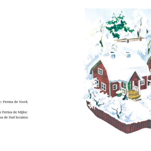 Alternative view of Crăciun în satul Hărmălaia