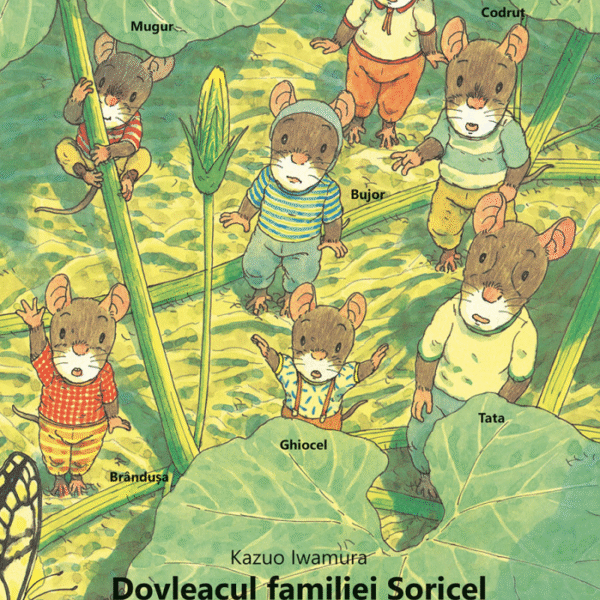 Dovleacul familiei Șoricel