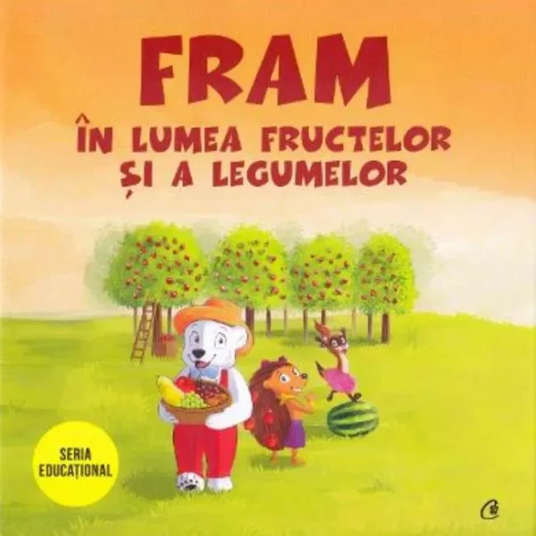 FRAM IN LUMEA FRUCTELOR SI A LEGUMELOR