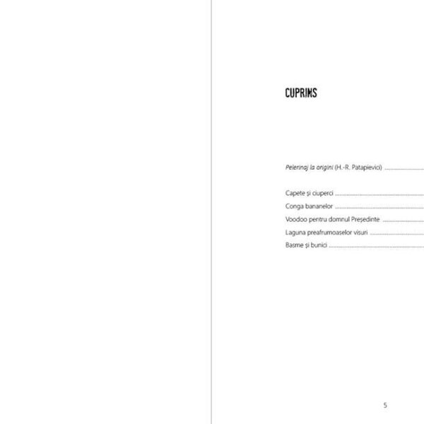 Alternative view of Corto Maltese 3. Departe tot mai departe