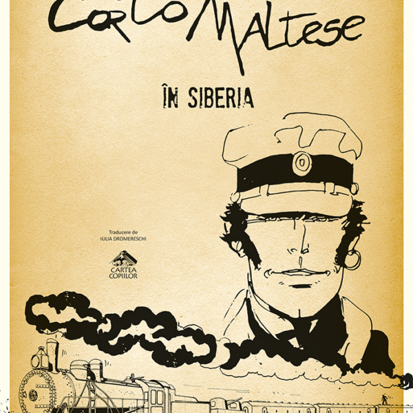 Corto Maltese 6. În Siberia