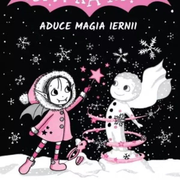 ISADORA MOON ADUCE MAGIA IERNII