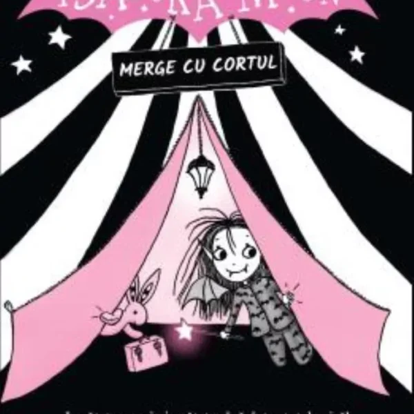 ISADORA MOON MERGE CU CORTUL ed. II