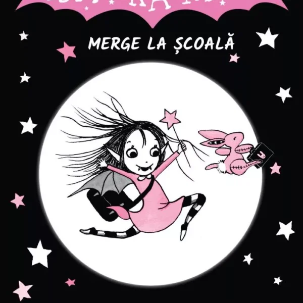 ISADORA MOON MERGE LA SCOALA ed. II