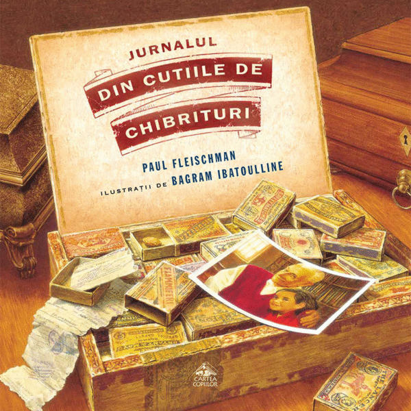 Jurnalul din cutiile de chibrituri