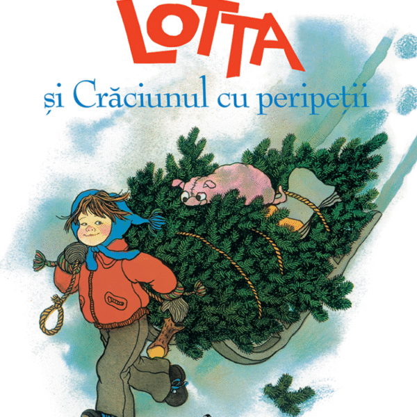 Lotta și Crăciunul cu peripeții