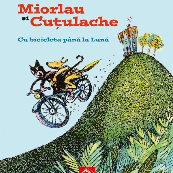 Miorlau și Cuțulache. Cu bicicleta până la Lună