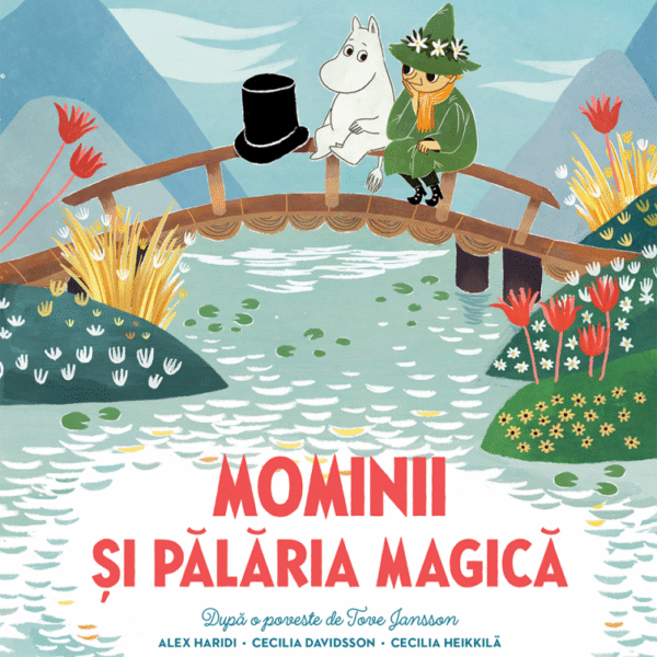 Mominii și pălăria magică