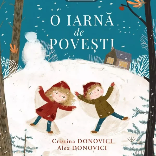 O IARNA DE POVESTI