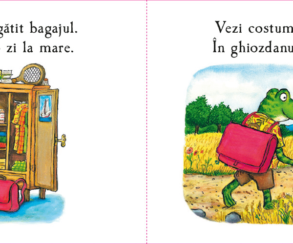 Alternative view of Oac merge la mare