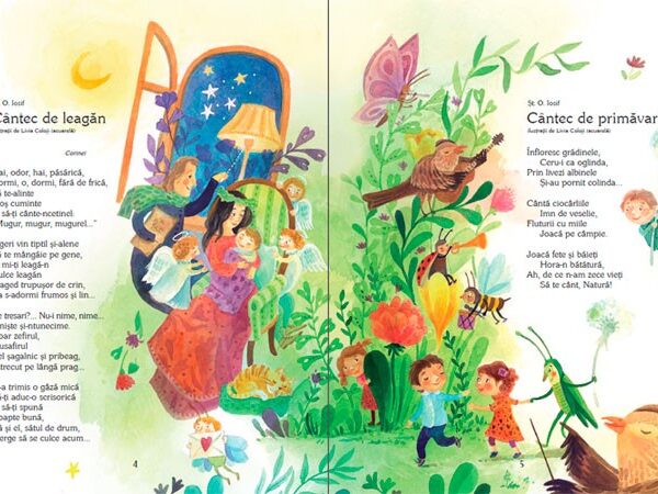 Alternative view of Poezii din copilărie