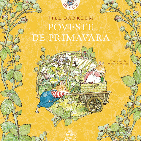 Desișul de Muri. Poveste de primăvară