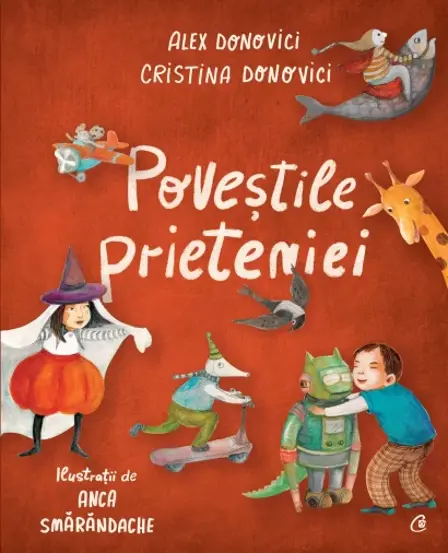 POVESTILE PRIETENIEI