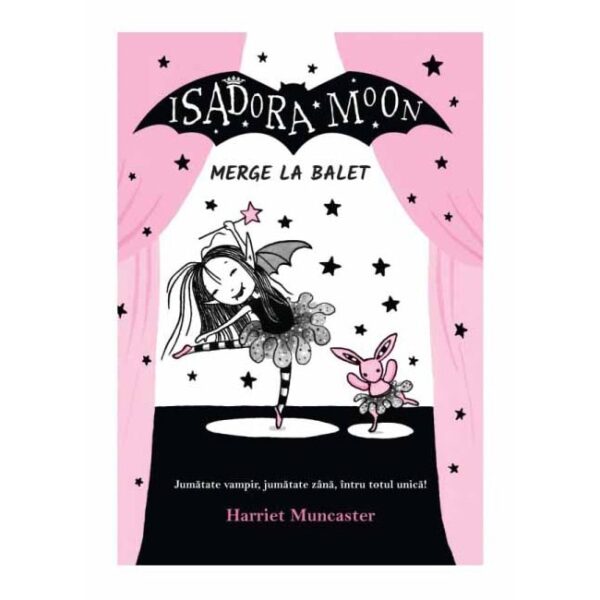 ISADORA MOON MERGE LA BALET ed. II