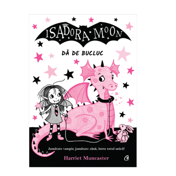 ISADORA MOON DA DE BUCLUC