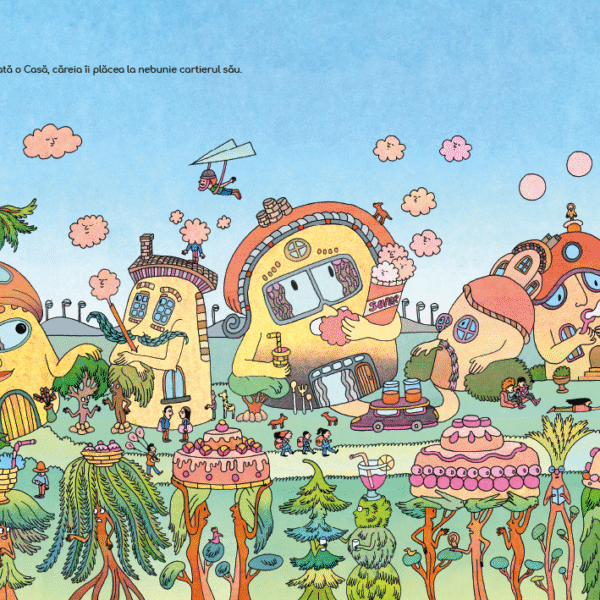 Alternative view of Schimbare de aer