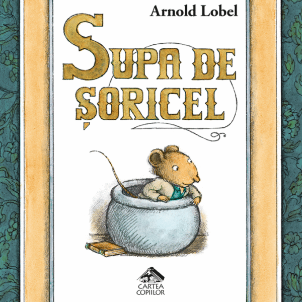 Supa de șoricel