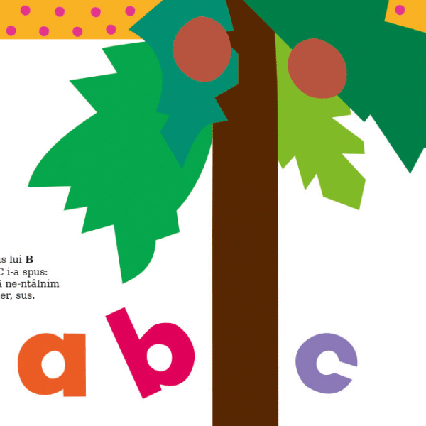 Alternative view of Țac-pac bum-bum