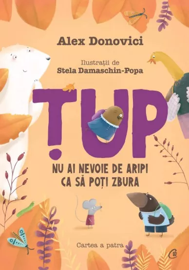 TUP. NU AI NEVOIE DE ARIPI CA SA POTI ZBURA