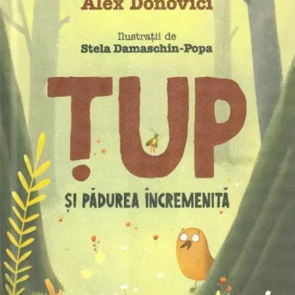 TUP SI PADUREA INCREMENITA