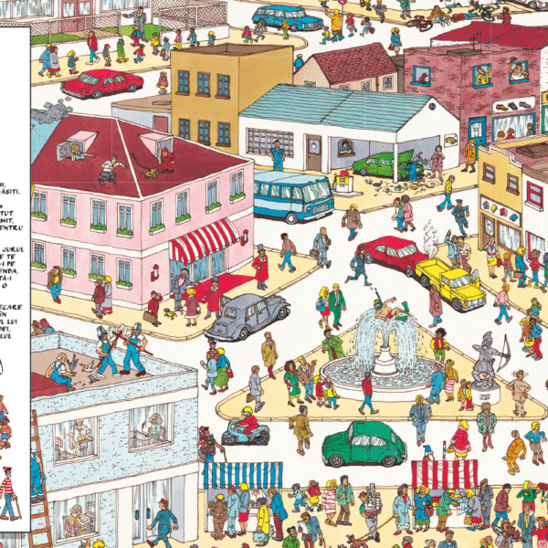 Alternative view of Unde-i Wally?