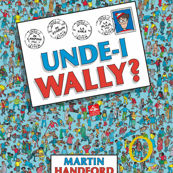 Unde-i Wally?