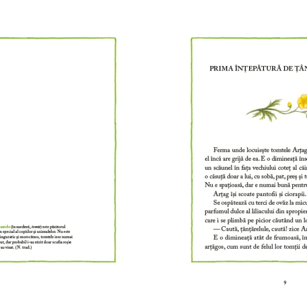 Alternative view of Vară în Pădurea Mare