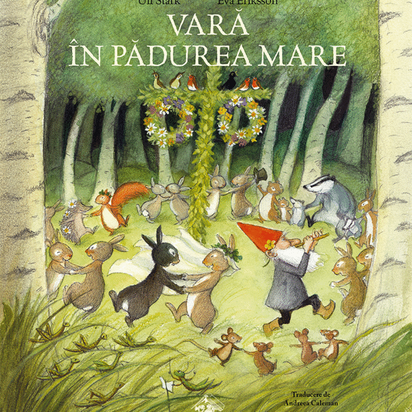 Vară în Pădurea Mare