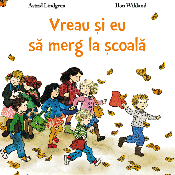 Vreau și eu să merg la școală