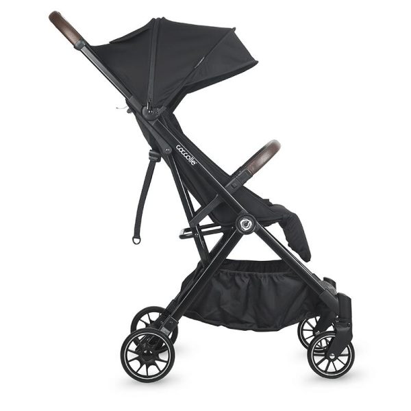 Alternative view of CARUCIOR SPORT AUTOFOLD COCCOLLE MELIA DIAMOND BLACK