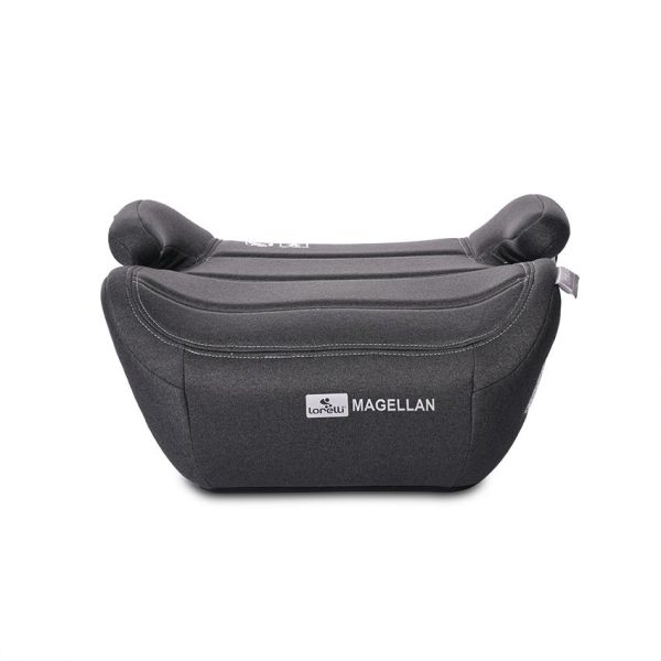 Alternative view of INALTATOR AUTO, MAGELLAN, I-SIZE, 6-12 ANI, 125-150 CM, BLAC