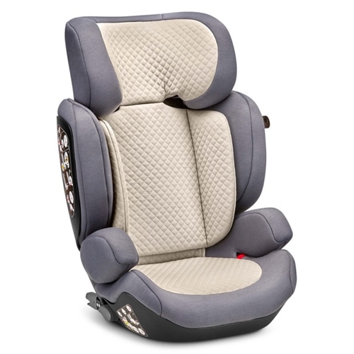 SCAUN AUTO CU ISOFIX ABC-DESIGN MALLOW STONE 15-36 KG