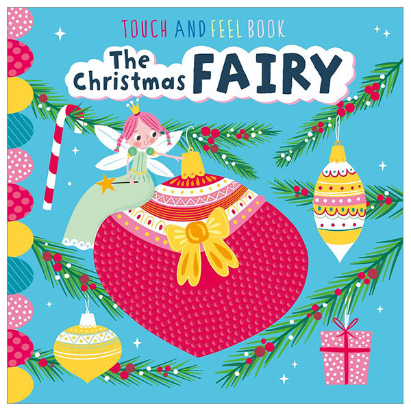 XMAS SILICON BOARD BK - FAIRY