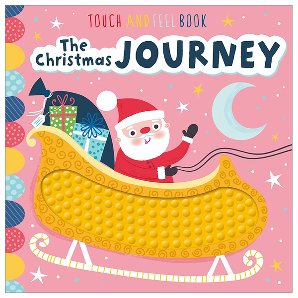 XMAS SILICON BOARD BK - JOURNEY
