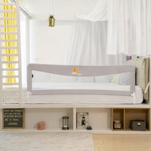 Alternative view of MARGINE DE SIGURANTA JUJU PENTRU PAT SAFE SLEEP, MINI MOON