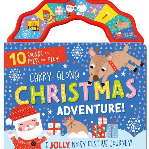 CARRY-ALONG SOUND BOOK - CHRISTMAS