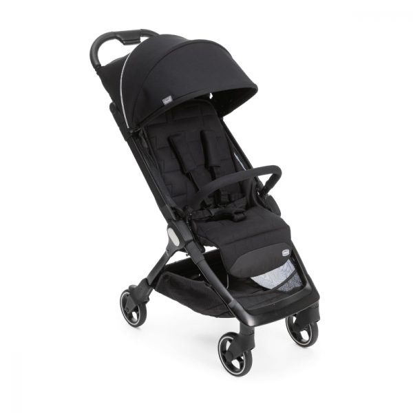 CARUCIOR COPII SPORT WE CHICCO BLACK 0 LUNI+